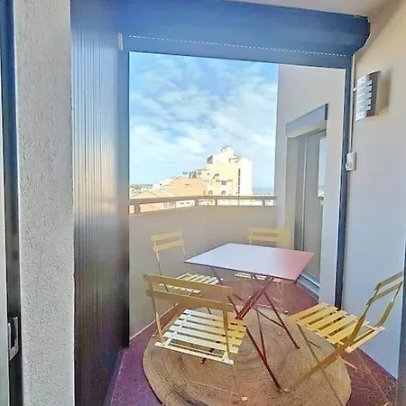 T2 Vue Acces Direct Le Barcarès