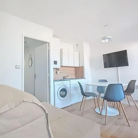 Lägenhet T2 Vue Acces Direct *