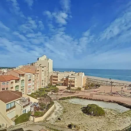T2 Vue Acces Direct Le Barcarès