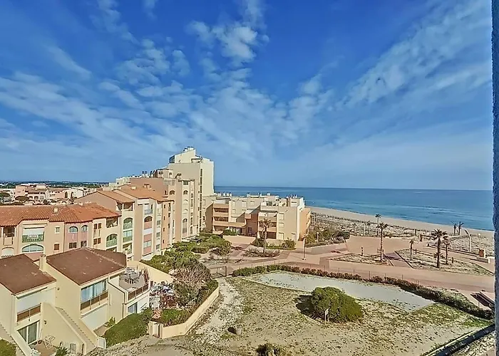 T2 Vue Acces Direct Le Barcarès